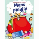 Mano pinigai. Mokausi skaičiuoti pinigus