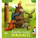 Žvėreliai mokosi draugauti