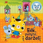 Bėk, pelyte, į darželį