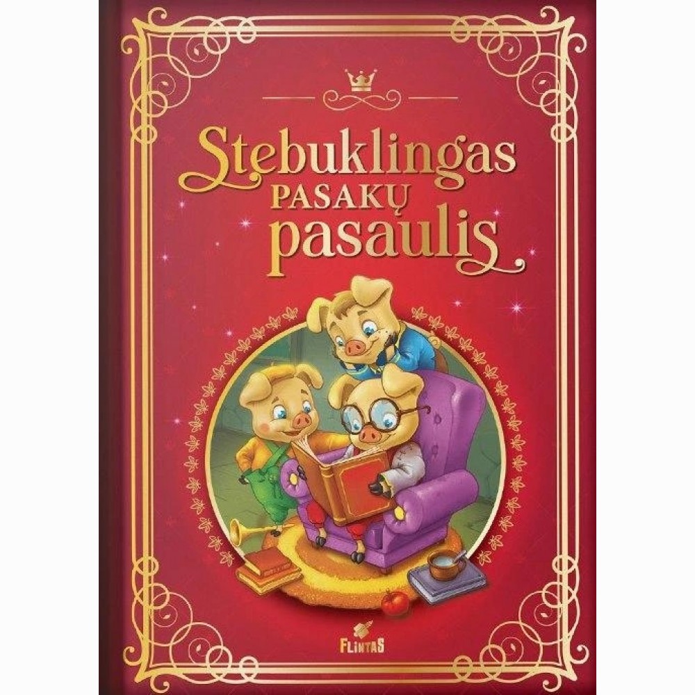 Stebuklingas pasakų pasaulis
