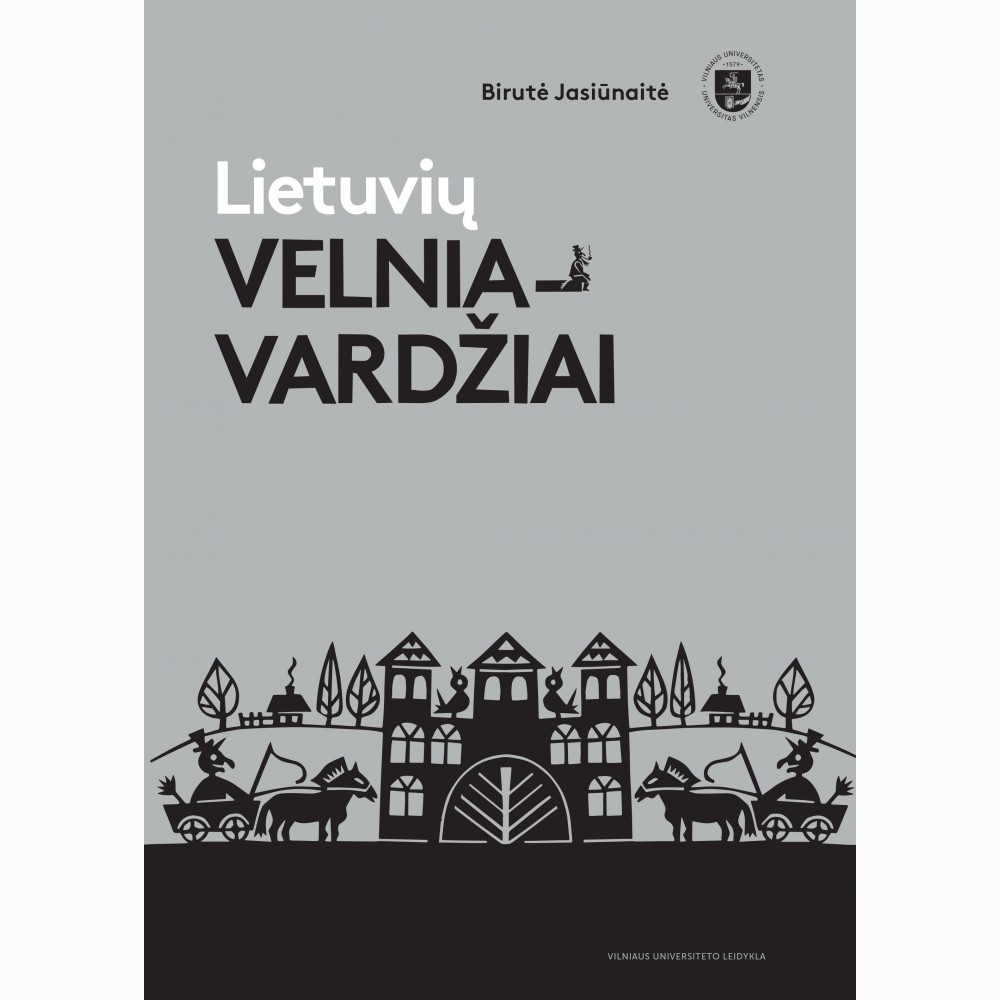 Lietuvių velniavardžiai