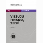 Viešųjų finansų teisė
