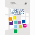 Langas į lietuvių kalbą