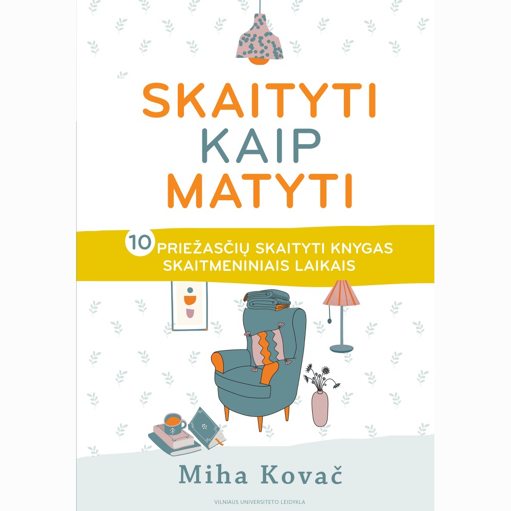 Skaityti kaip matyti