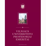 Vilniaus universiteto profesoriai emeritai
