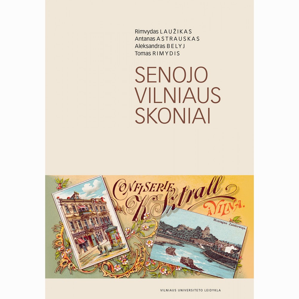 Senojo Vilniaus skoniai