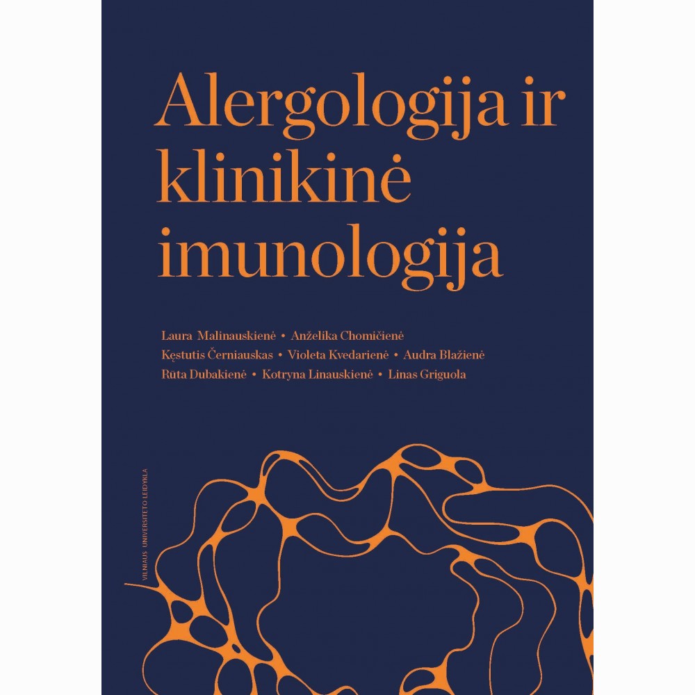 Alergologija ir klinikinė imunologija