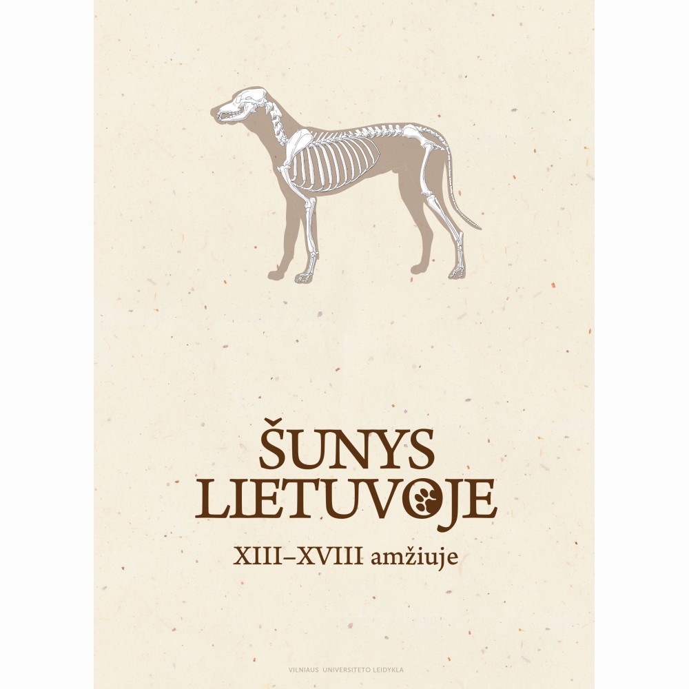 Šunys Lietuvoje XIIIXVIII amžiuje