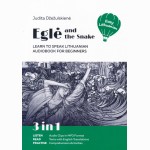 Eglė and the Snake. Learn to speak Lithuanian audiobook for beginners