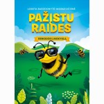 Pažįstu raides:rengiuosi į mokyklą