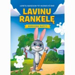 Lavinu rankelę: rengiuosi rašyti