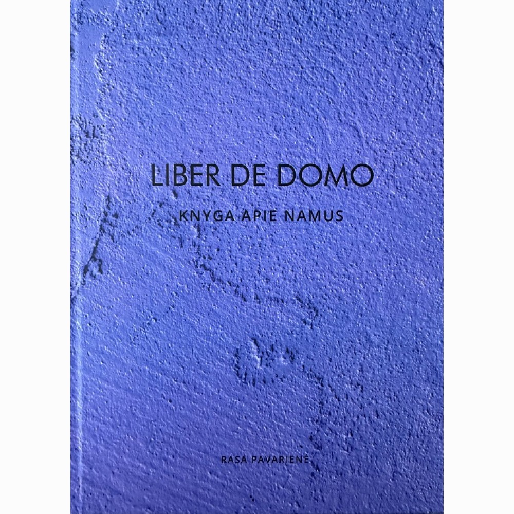 Liber de domo. Knyga apie namus