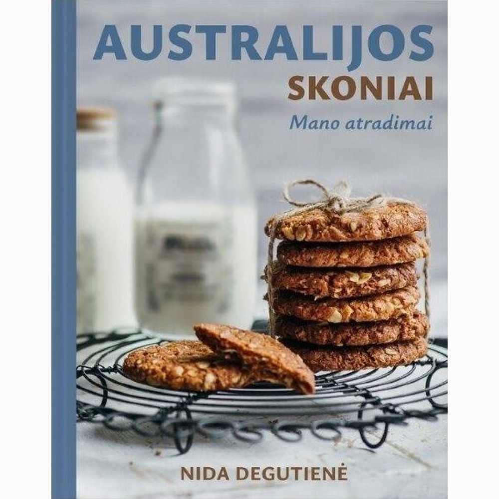 Australijos skoniai: mano atradimai