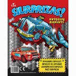 Siurprizas berniukams