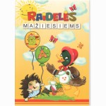 Raidelės mažiesiems