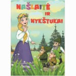Našlaitė ir nykštukai