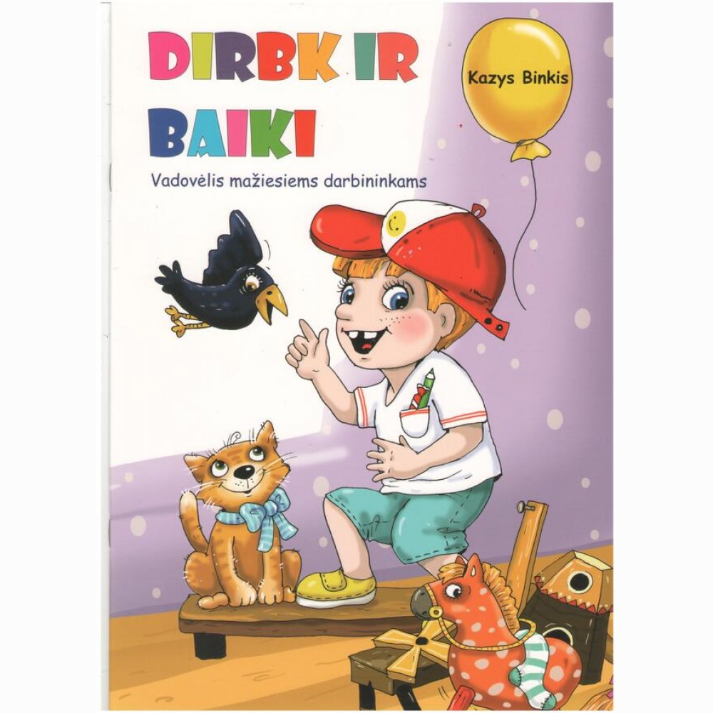 Dirbk ir baiki