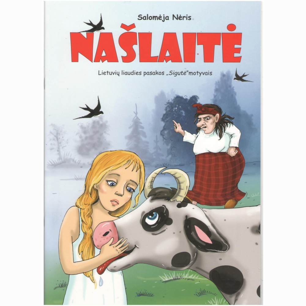 Našlaitė