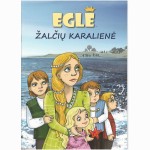Eglė žalčių karalienė