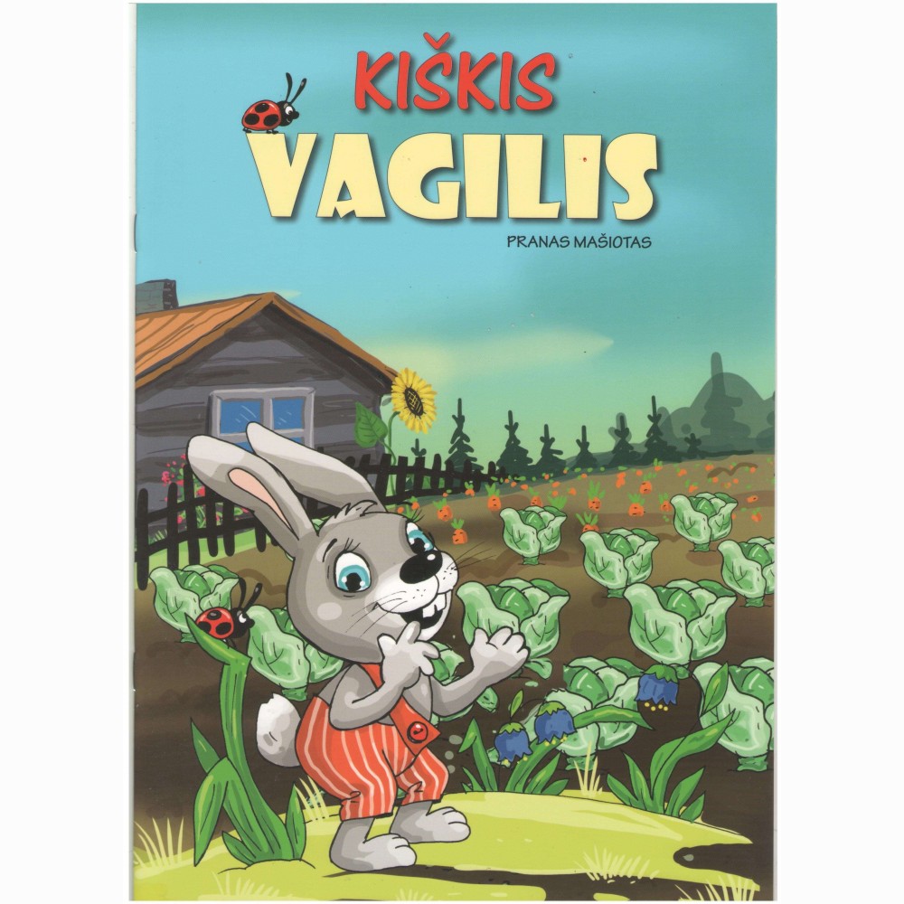 Kiškis vagilis