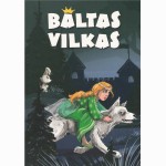 Baltas vilkas