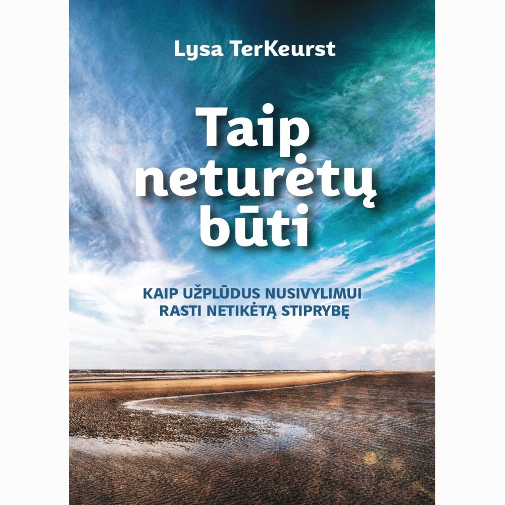 Taip neturėtų būti