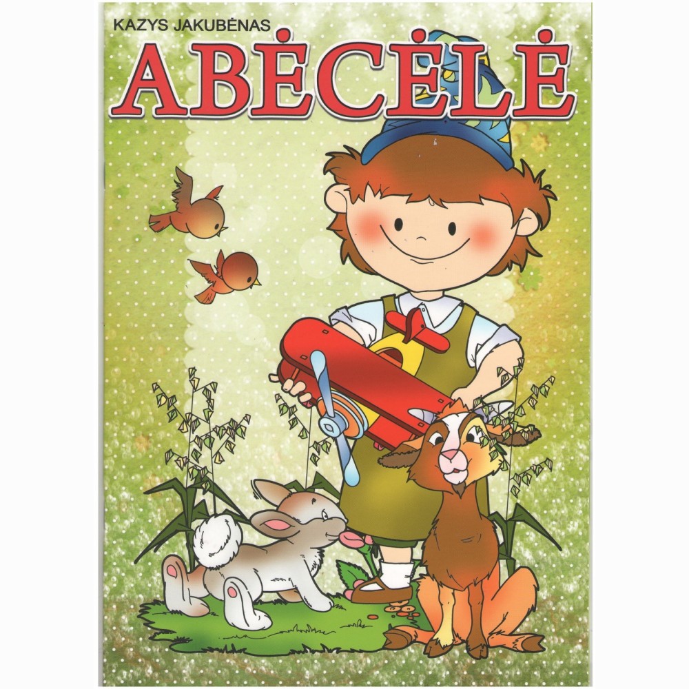 Abėcėlė
