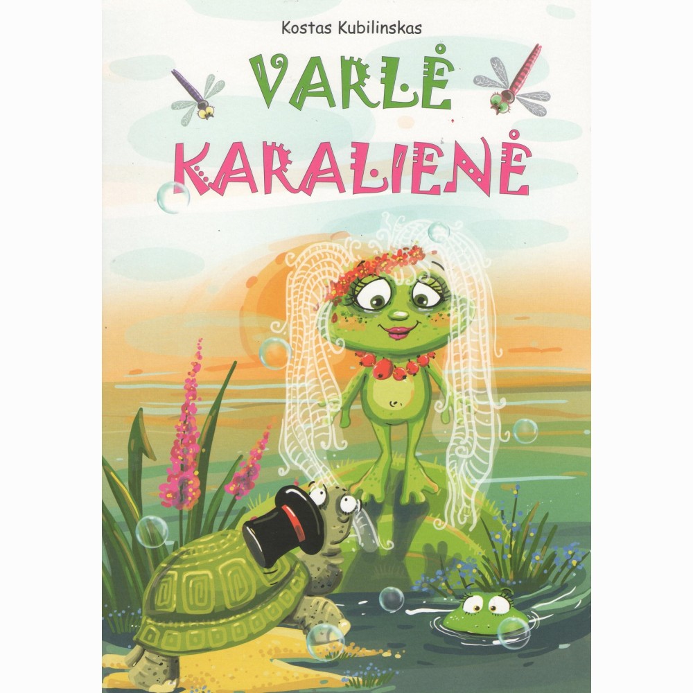 Varlė karalienė