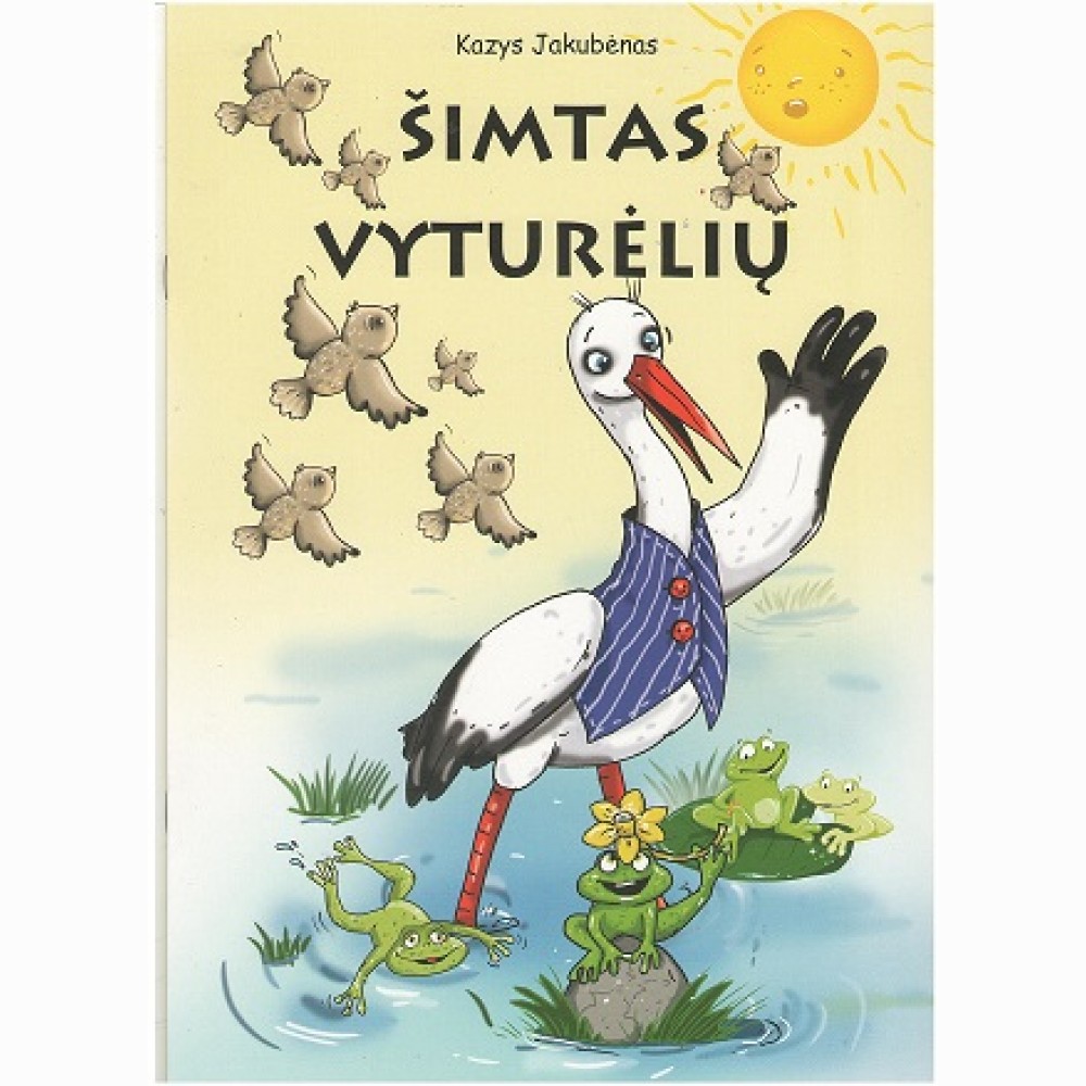 Šimtas vyturėlių