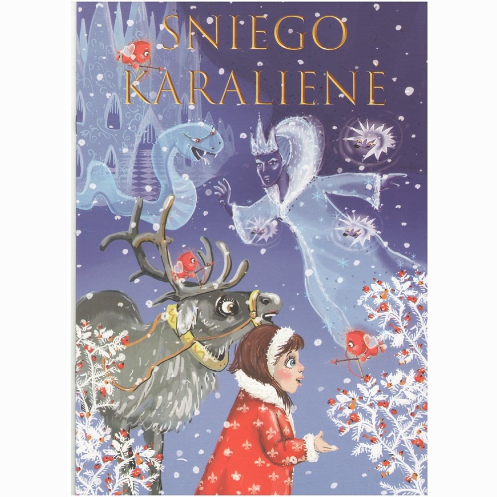 Sniego karalienė