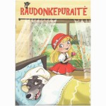 Raudonkepuraitė