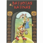 Batuotas katinas