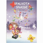 Spalvota snaigė
