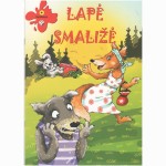 Lapė smaližė