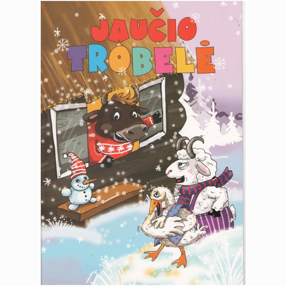 Jaučio trobelė