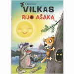 Vilkas rijo ašaką