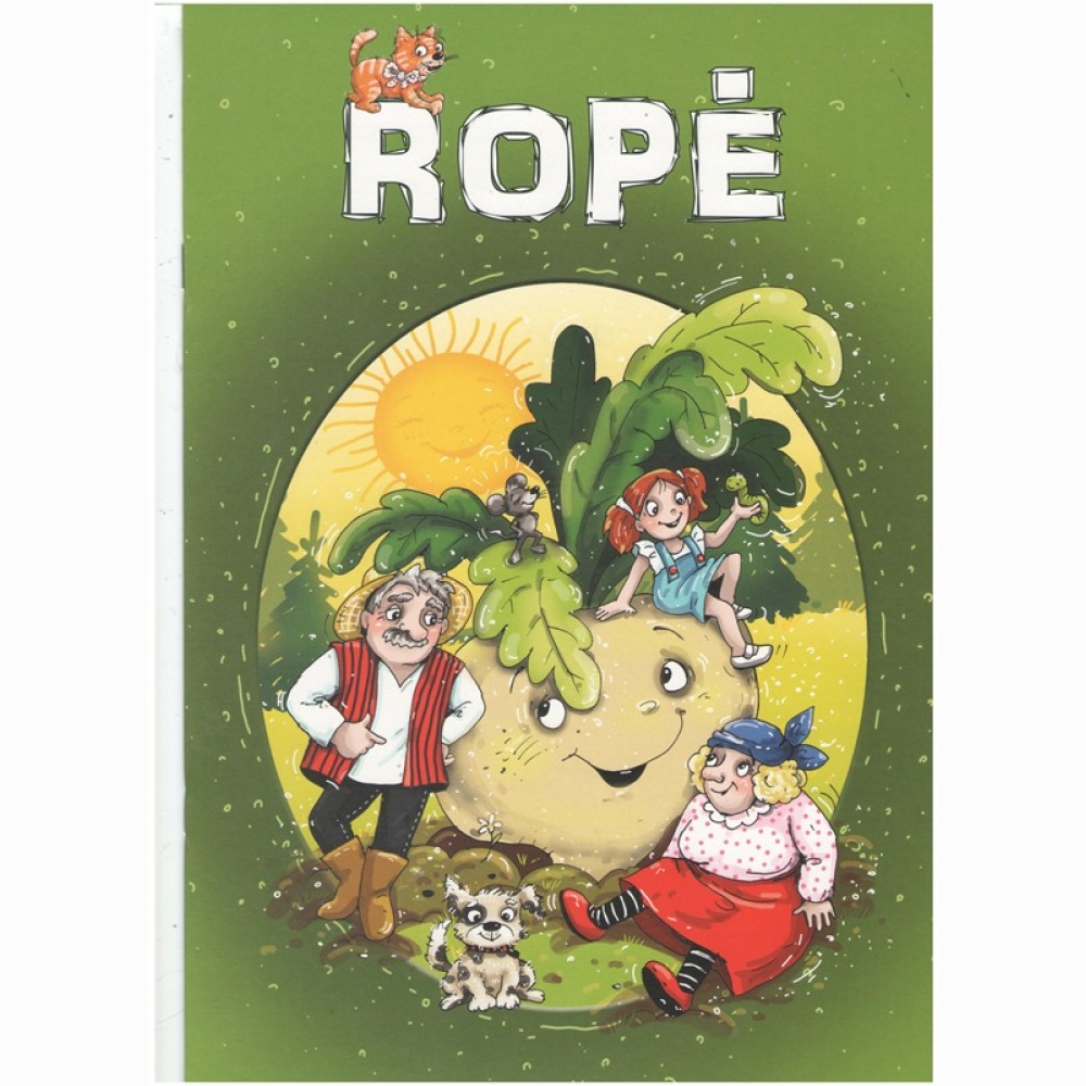 Ropė