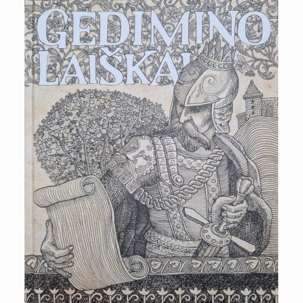 Gedimino laiškai