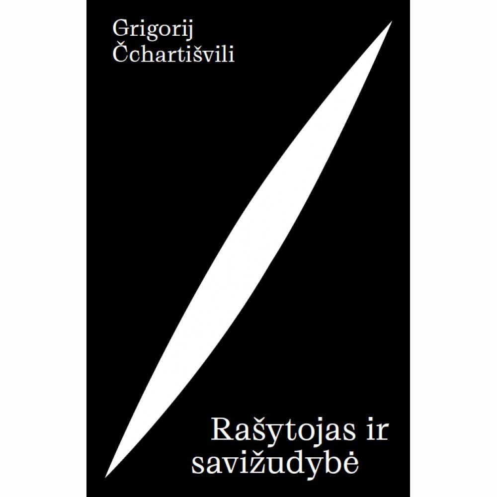 Rašytojas ir savižudybė