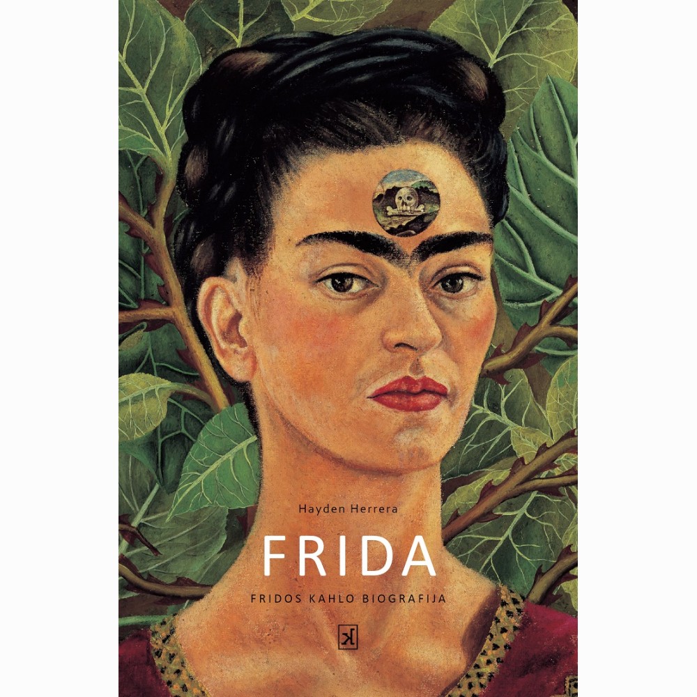 Frida: Fridos Kahlo biografija