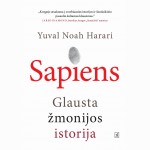 Sapiens. Glausta žmonijos istorija