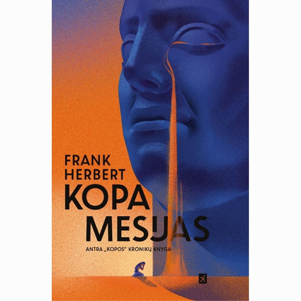 Kopa. Mesijas. Antra „Kopa“ kronikų knyga