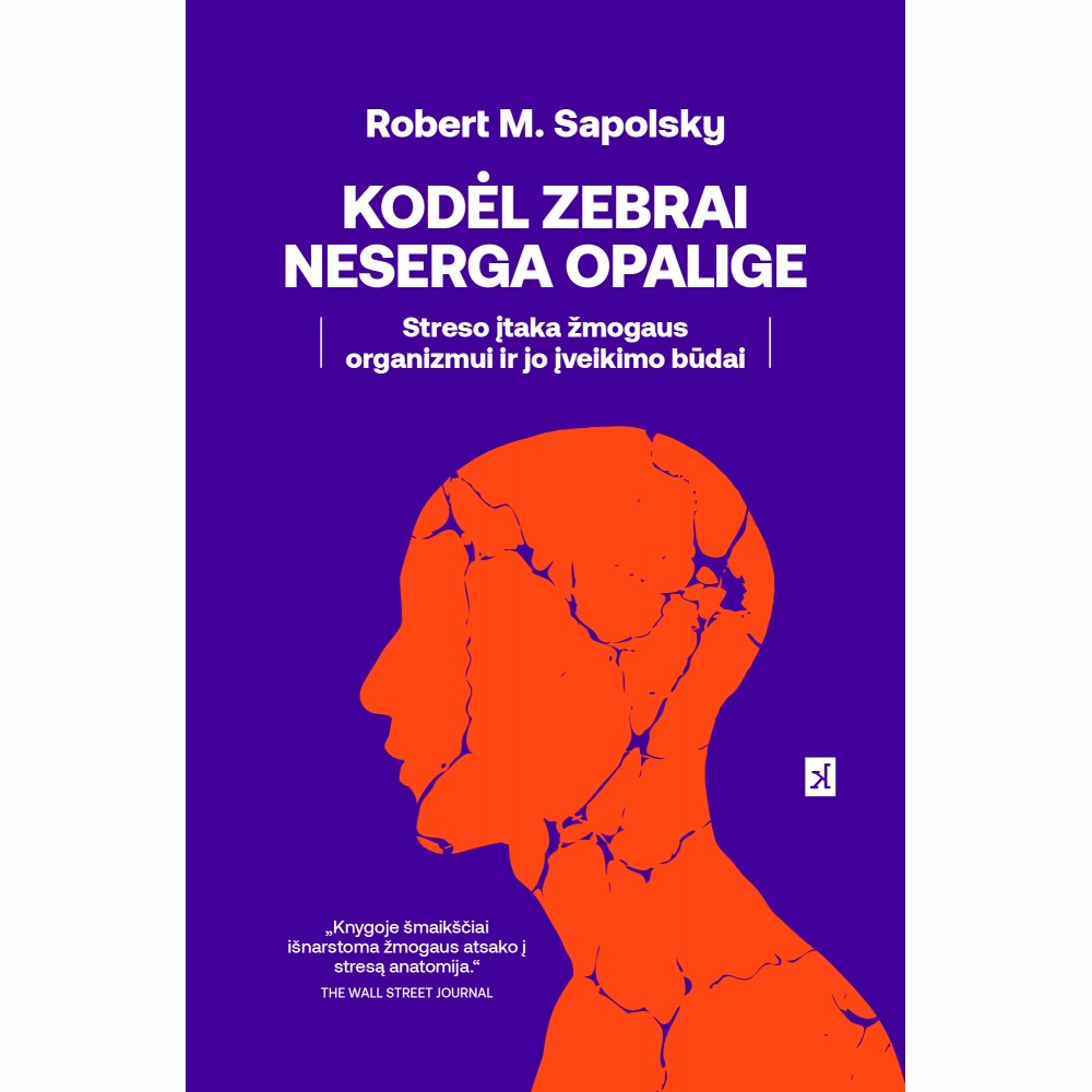 Kodėl zebrai neserga opalige
