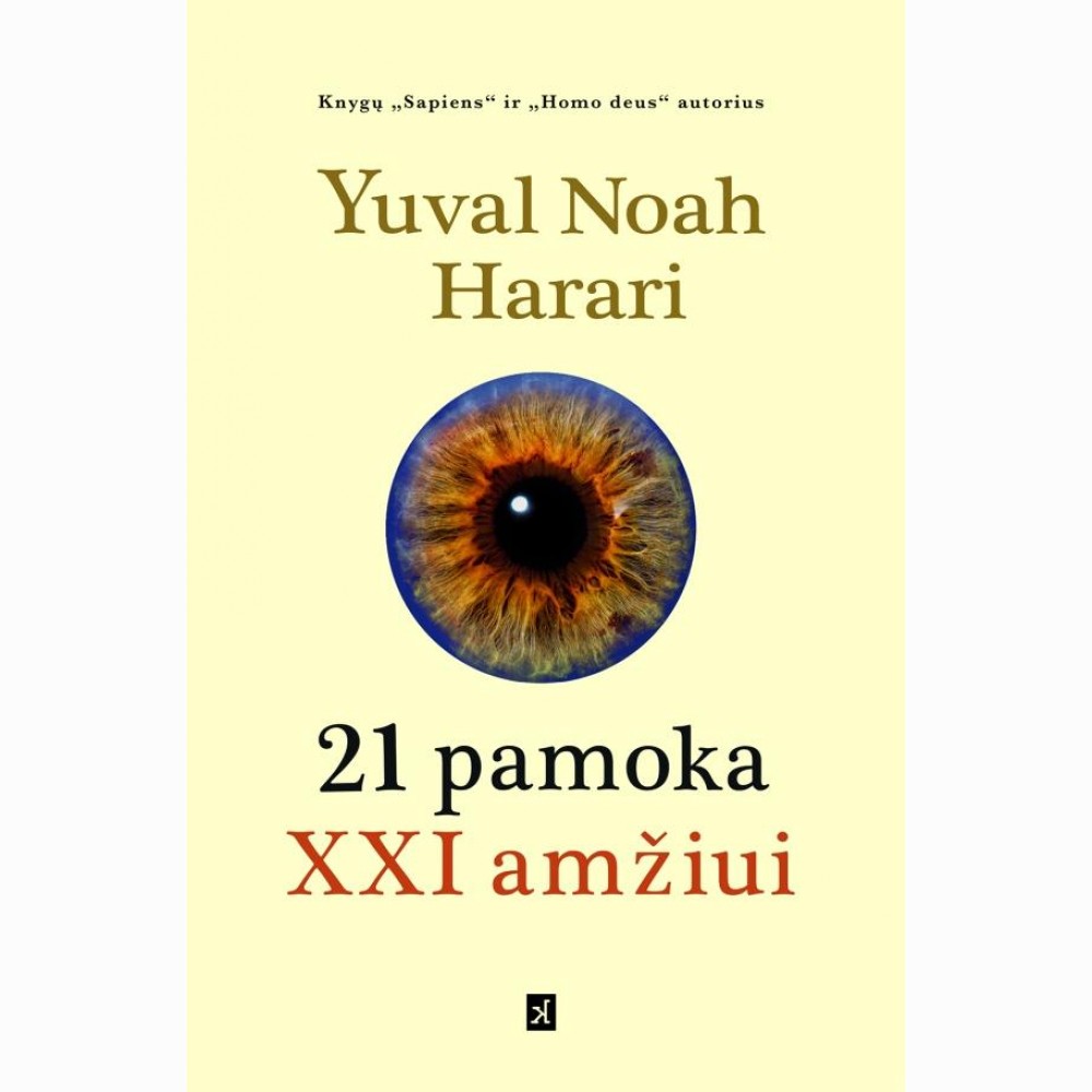 21 pamoka XXI amžiui