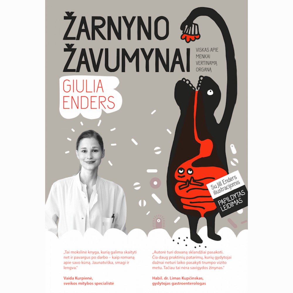 Žarnyno žavumynai