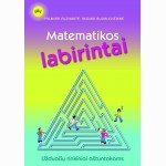 Matematikos labirintai. Užduočių rinkiniai aštuntokams