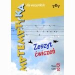 Matematika visiems. 5 klasė. 2 dalis Pratybų sąsiuvinis. Lenkų kalba