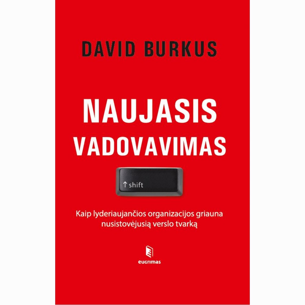 Naujasis vadovavimas