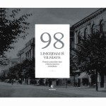 98 linkėjimai iš Vilniaus