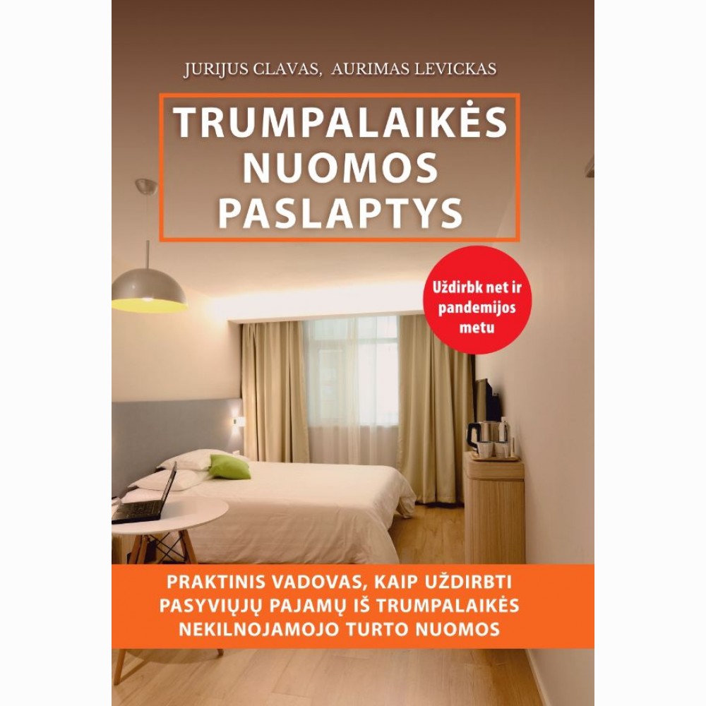 Trumpalaikės nuomos paslaptys